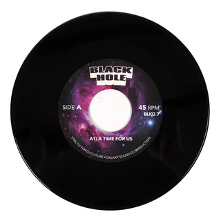 Galaxy Sound Co.: A Time For Us / Enchanted Lady Vinyl 7"
