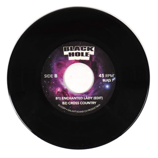 Galaxy Sound Co.: A Time For Us / Enchanted Lady Vinyl 7"