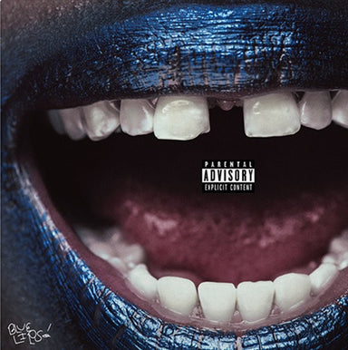 Schoolboy Q: Blue Lips (Colored Vinyl) Vinyl 2LP