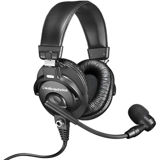 Audio-Technica Pro: BPHS1 Broadcast Stereo Headset - XLR (BPHS1-XF4)
