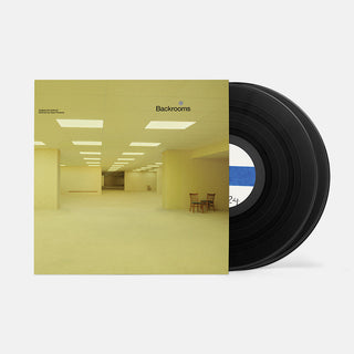 Backrooms: Original Soundtrack Vinyl 2LP
