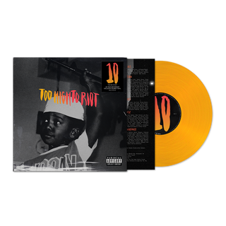 Bas: Too High To Riot - 10th Anniversary (Colored Vinyl) Vinyl LP
