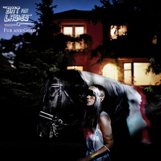 Bat For Lashes: Fur And Gold Vinyl LP