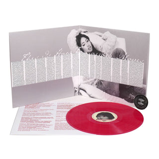 Beabadoobee: This Is How Tomorrow Moves (Red Colored Vinyl) Vinyl LP