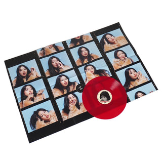 Beabadoobee: This Is How Tomorrow Moves (Red Colored Vinyl) Vinyl LP