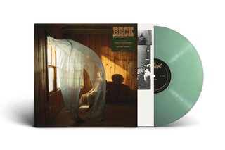 Beck: Ride Lonesome (Indie Exclusive Colored Vinyl) Vinyl LP