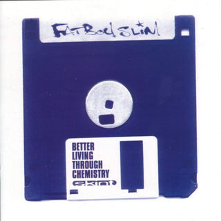 Fatboy Slim: Better Living Through Chemistry (180g, Import) Vinyl 2LP - cover art