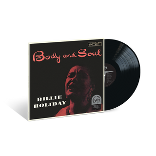 Billie Holiday: Body And Soul (Verve Essential) Vinyl LP