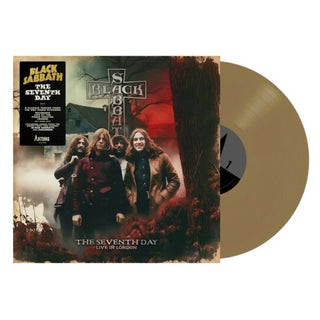 Black Sabbath: The Seventh Day - BBC 1970 (Indie Exclusive Colored Vinyl) Vinyl LP - PRE-ORDER