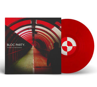 Bloc Party: Anatomy Of A Brief Romance (Indie Exclusive Colored Vinyl) Vinyl LP