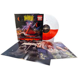 Blood Incantation: Absolute Elsewhere (Liquid Filled Colored Vinyl) Vinyl LP - PRE-ORDER