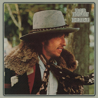 Bob Dylan: Desire (Indie Exclusive Colored Vinyl) Vinyl LP - cover art