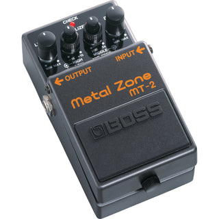 Boss: MT-2 Metal Zone Pedal