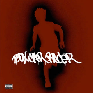Box Car Racer: Box Car Racer (Colored Vinyl) Vinyl LP - cover art