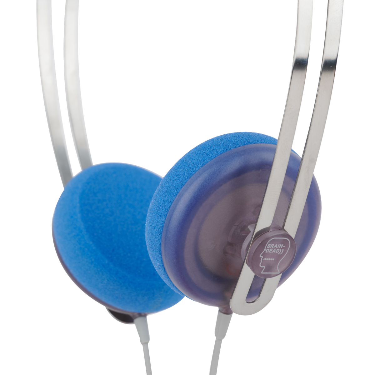AIAIAI: Tracks Headphones w/ Mic - Brain Dead Edition AIAIAI: Tracks Headphones w/ Mic - Brain Dead Edition