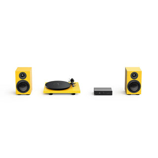 Pro-Ject: Colorful Audio System 2 Turntable Package - PRE-ORDER