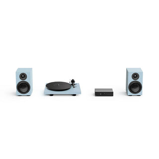Pro-Ject: Colorful Audio System 2 Turntable Package - PRE-ORDER