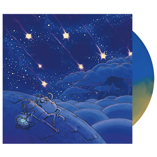 Adventure Time: Come Along With Me - Animated Series Soundtrack (Colored Vinyl) Vinyl LP