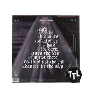Chelsea Wolfe: The Dark (Indie Exclusive Signed Colored Vinyl) Vinyl LP
