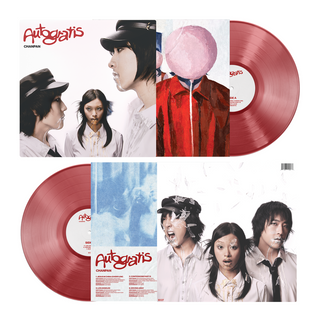 Chanpan: Autogratis (Colored Vinyl) Vinyl LP