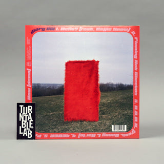 Clairo: Diary 001 - 5th Anniversary (Colored Vinyl) Vinyl LP - Turntable Lab Exclusive