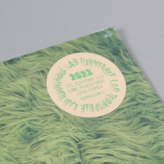 Clairo: Diary 001 - 5th Anniversary (Colored Vinyl) Vinyl LP - Turntable Lab Exclusive