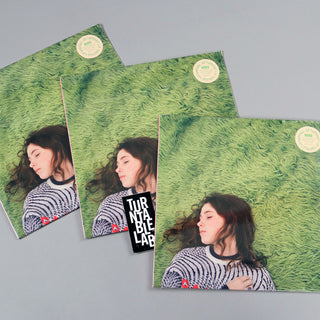 Clairo: Diary 001 - 5th Anniversary (Colored Vinyl) Vinyl LP - Turntable Lab Exclusive