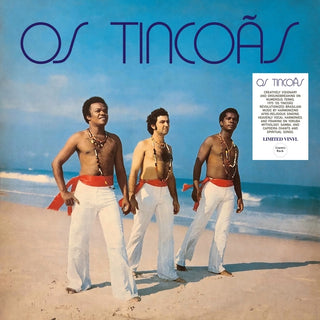 Os Tincoas: Os Tincoas Vinyl LP