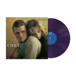 Chet Baker: Chet (Colored Vinyl) Vinyl LP
