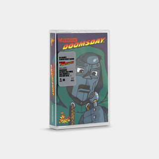 MF Doom: Operation Doomsday Cassette