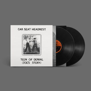 Car Seat Headrest: Teen of Denial - Joe's Story Vinyl 2LP