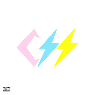 CSS: Cansei De Ser Sexy (Colored Vinyl) Vinyl LP