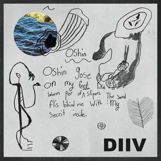 DIIV: Oshin Vinyl LP - PRE-ORDER