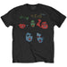 The Cure: In Between Days Shirt - Black