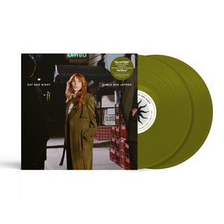 Carly Rae Jepsen: Day And Night (Indie Exclusive Colored Vinyl) Vinyl 2LP