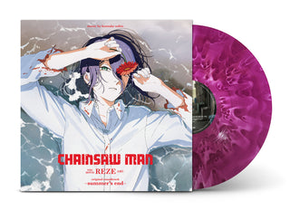 Kensuke Ushio: Chainsaw Man The Movie - Reze Arc Original Soundtrack Vinyl LP