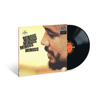 Charles Mingus: Mingus Mingus Mingus Mingus Mingus (Verve Essential) Vinyl LP