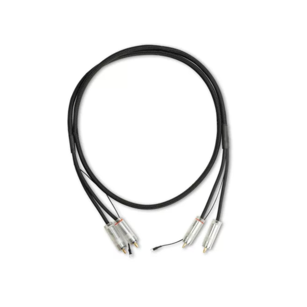 Pro-Ject: Connect It Phono S RCA Interconnect Cable (4 ft / 1.23m)