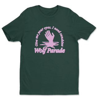 Wolf Parade: Sunshine Shirt - PRE-ORDER