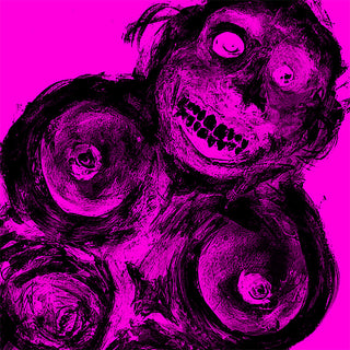 Crippling Alcoholism: Camgirl (Colored Vinyl) Vinyl 2LP