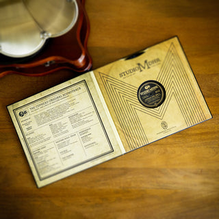 Kristofer Maddigan: Cuphead Deluxe Soundtrack Vinyl 4LP