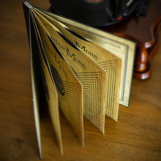 Kristofer Maddigan: Cuphead Deluxe Soundtrack Vinyl 4LP