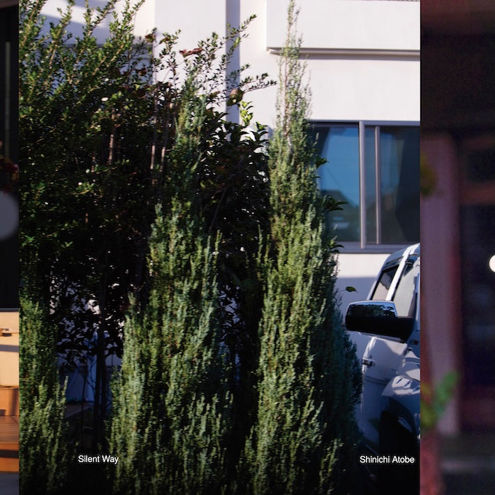 2discs LP Shinichi Atobe Silent Way (Colored Vinyl) DDJB91267 PLASTIC &amp; SOUNDS | A 未開封 /00660 Shinichi Atobe: Silent Way (Japan Import, Colored Vinyl) Vinyl 2LP