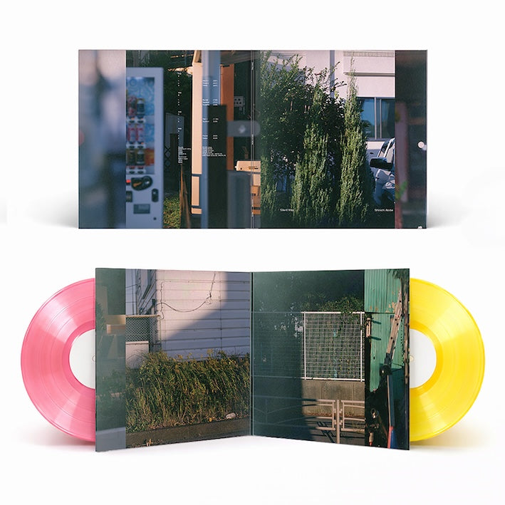 2discs LP Shinichi Atobe Silent Way (Colored Vinyl) DDJB91267 PLASTIC & SOUNDS | A 未開封 /00660 Shinichi Atobe: Silent Way (Japan Import, Colored Vinyl) Vinyl 2LP