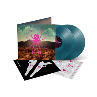 My Chemical Romance: Danger Days - The True Lives of the Fabulous Killjoys - Deluxe Edition (Indie Exclusive Colored Vinyl) Vinyl 2LP