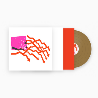 DIIV: ZIRP! (Indie Exclusive Colored Vinyl) Vinyl LP