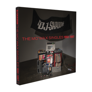 DJ Shadow: The Mo' Wax Singles 1993-97 Vinyl 8x12" Boxset