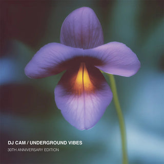 DJ Cam: Underground Vibes - 30th Anniversary Vinyl LP