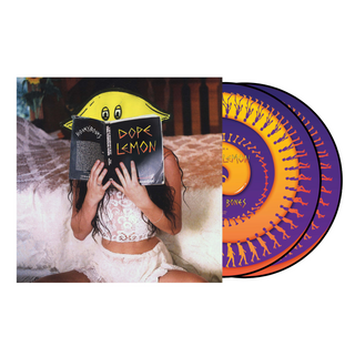 Dope Lemon: Honey Bones - 10th Anniversary (Zoetropic Picture Disc) Vinyl 2LP