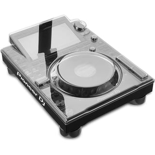 Decksaver: Polycarbonate Dust Cover for Pioneer CDJ-3000 (DS-PC-CDJ3000)